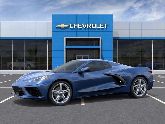 2027 Chevrolet Corvette C8 Grand Sport - Image 2 of 31
