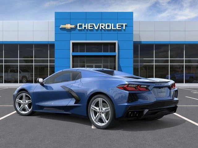 2027 Chevrolet Corvette C8 Grand Sport - Image 3 of 31