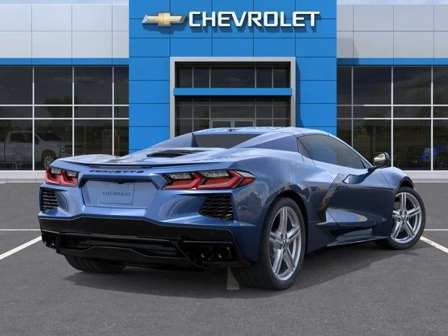 2027 Chevrolet Corvette C8 Grand Sport - Image 4 of 31