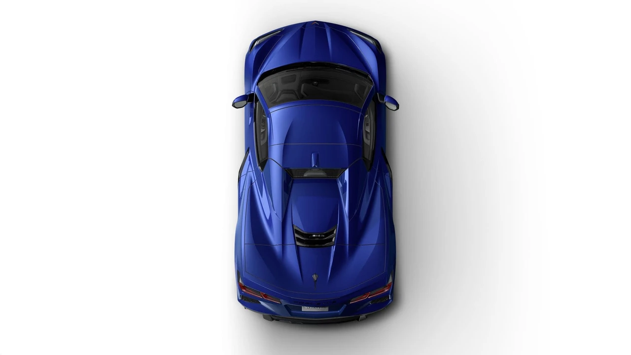 2027 Chevrolet Corvette C8 Grand Sport - Image 29 of 31