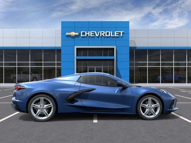 2027 Chevrolet Corvette C8 Grand Sport - Image 5 of 31
