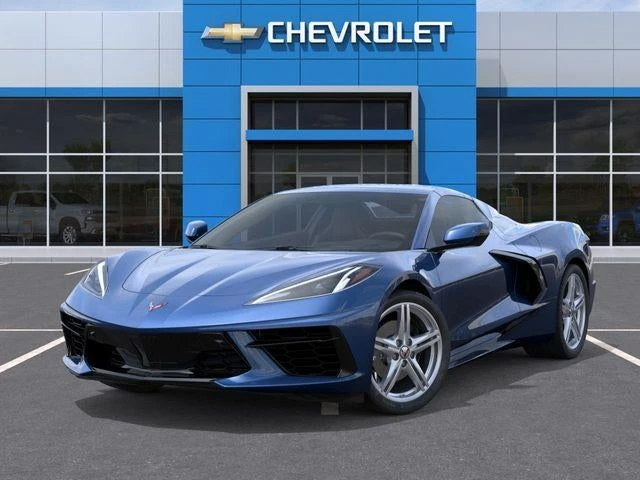 2027 Chevrolet Corvette C8 Grand Sport - Image 6 of 31