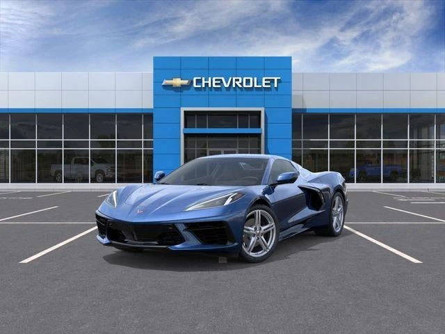 2027 Chevrolet Corvette C8 Grand Sport - Image 8 of 31