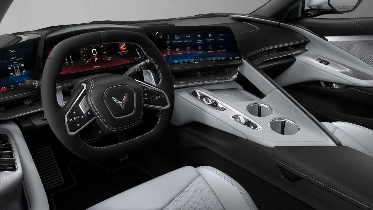 2027 Chevrolet Corvette C8 Grand Sport - Image 10 of 11