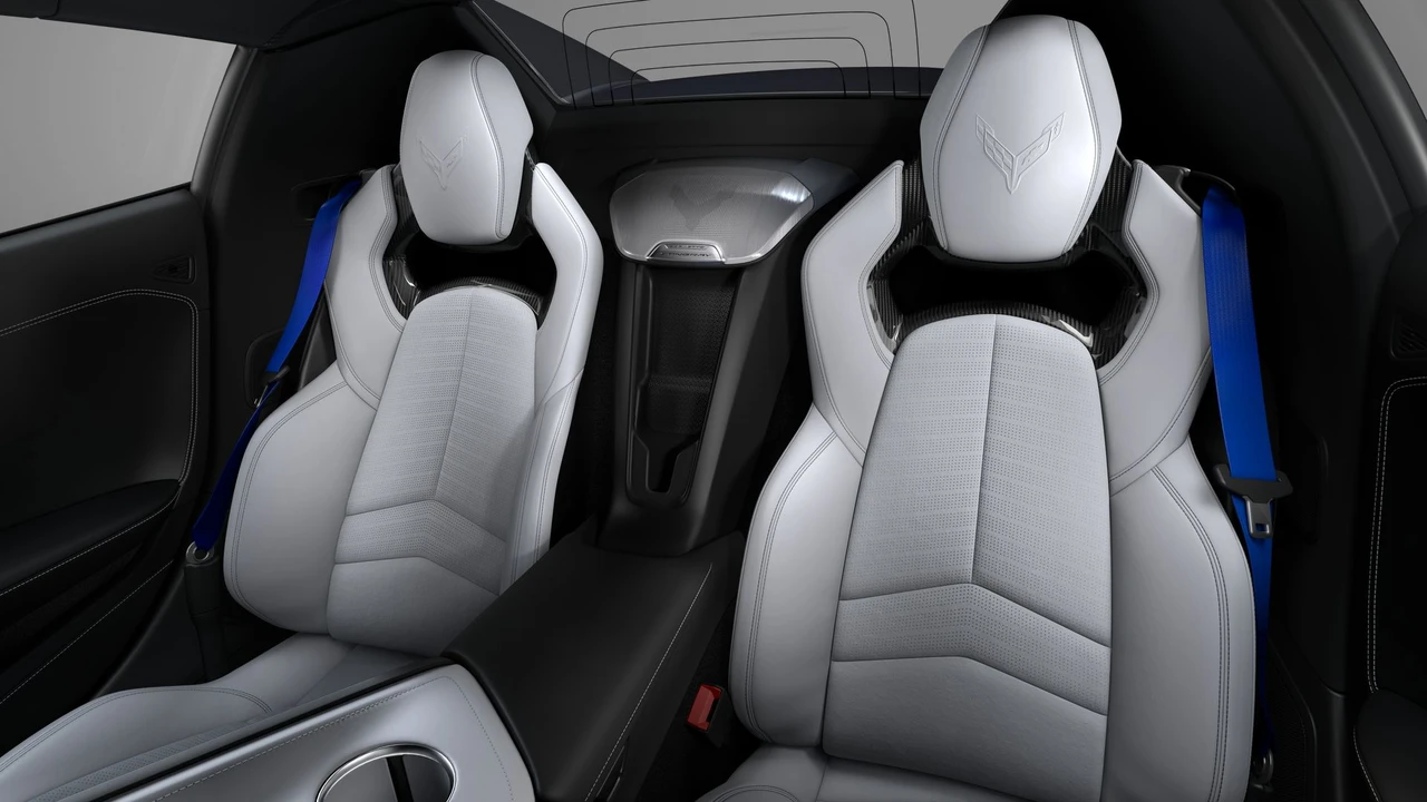 2027 Chevrolet Corvette C8 Grand Sport - Image 11 of 11