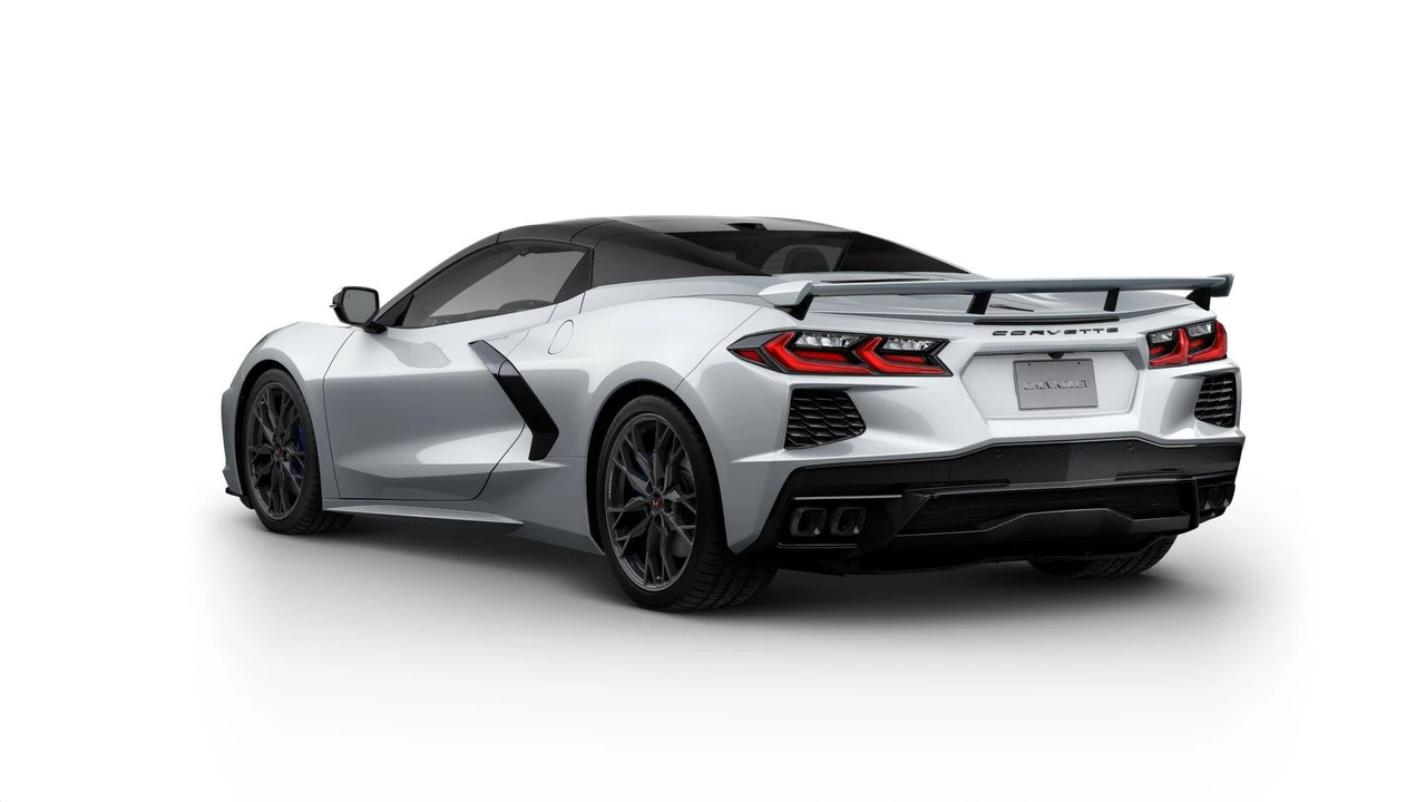 2027 Chevrolet Corvette C8 Grand Sport - Image 3 of 11