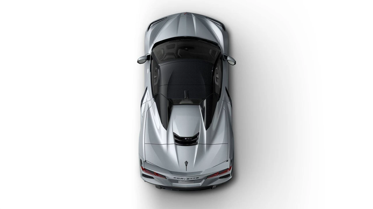 2027 Chevrolet Corvette C8 Grand Sport - Image 5 of 11