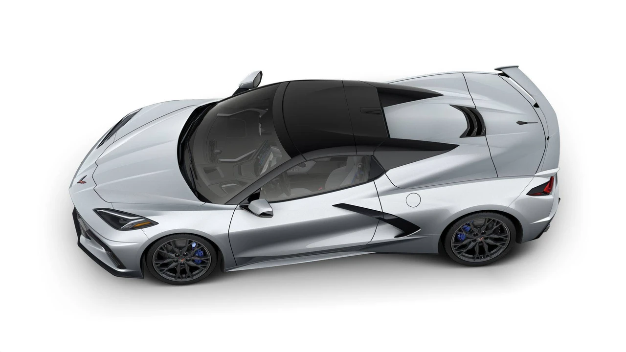 2027 Chevrolet Corvette C8 Grand Sport - Image 7 of 11