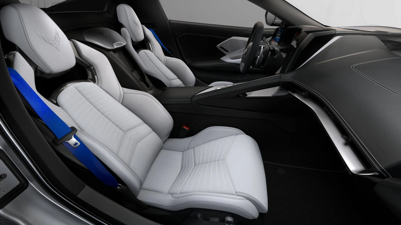2027 Chevrolet Corvette C8 Grand Sport - Image 9 of 11