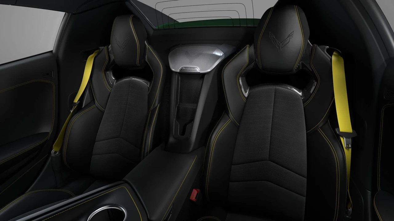 2027 Chevrolet Corvette C8 Grand Sport - Image 11 of 11