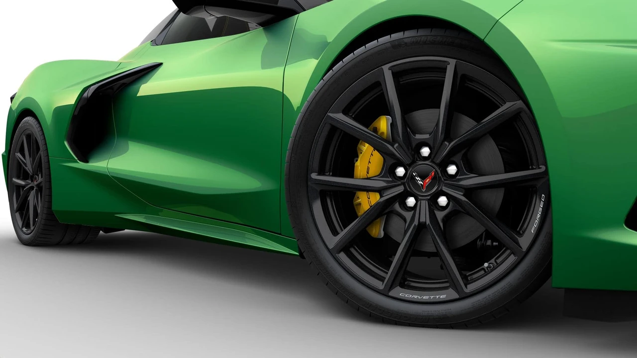 2027 Chevrolet Corvette C8 Grand Sport - Image 6 of 11
