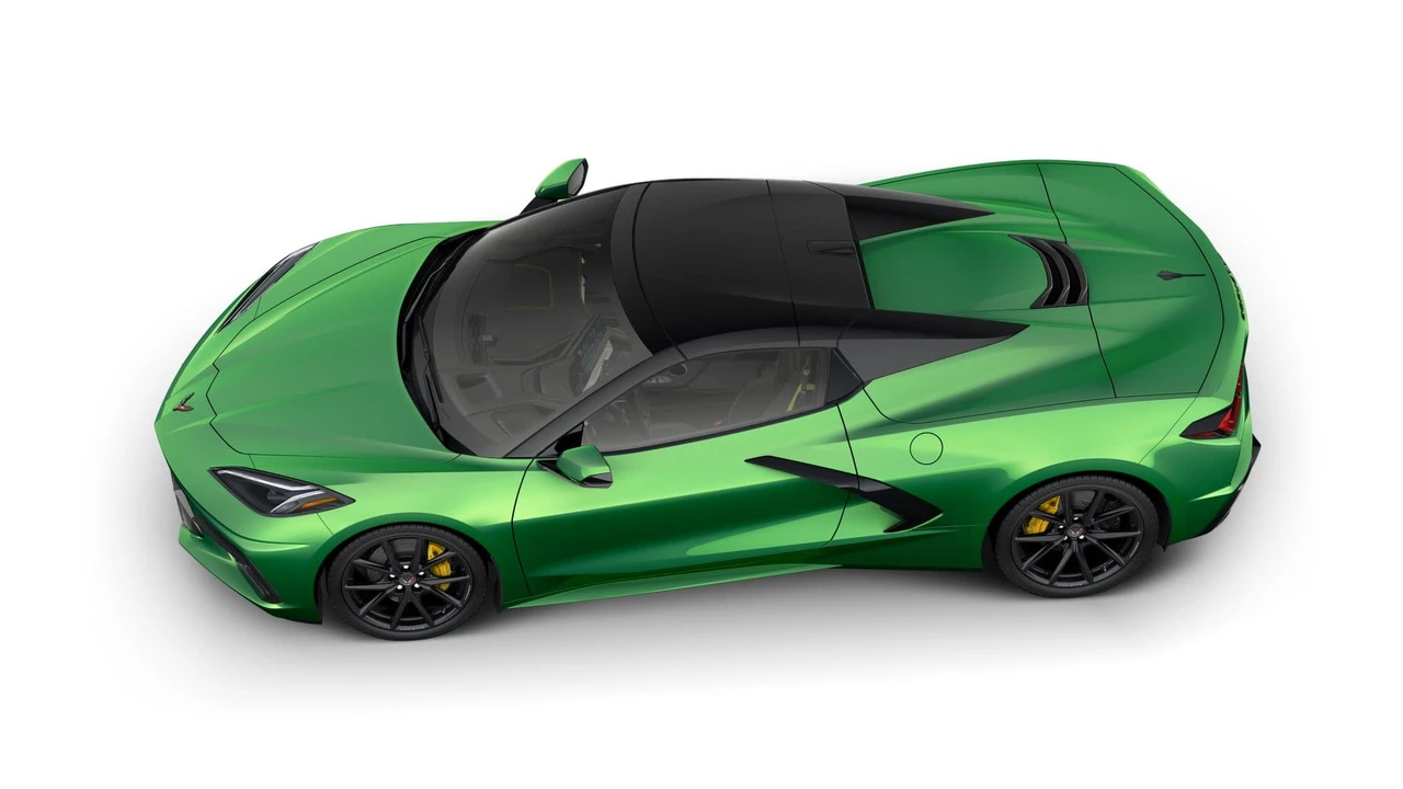 2027 Chevrolet Corvette C8 Grand Sport - Image 7 of 11