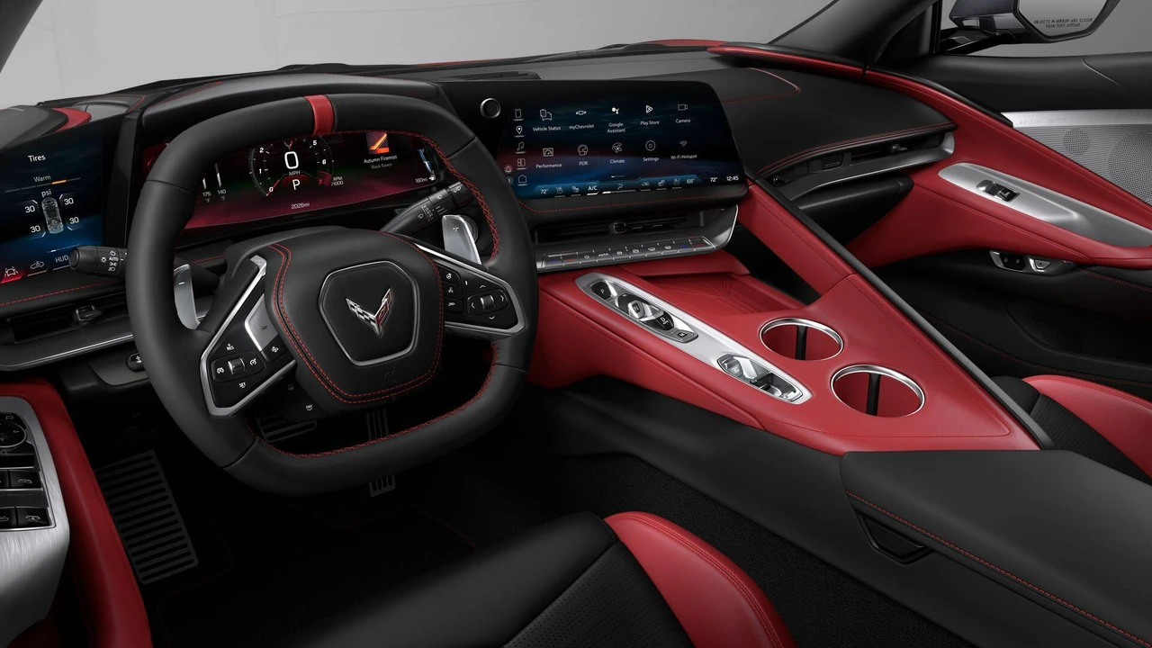 2027 Chevrolet Corvette C8 - Image 10 of 11