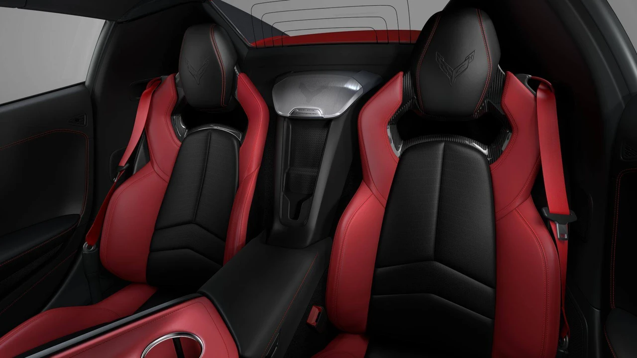 2027 Chevrolet Corvette C8 - Image 11 of 11