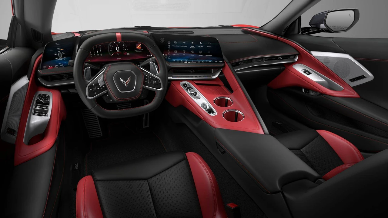 2027 Chevrolet Corvette C8 - Image 8 of 11