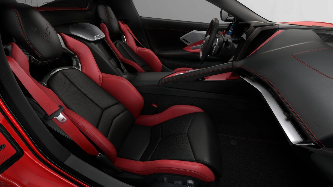 2027 Chevrolet Corvette C8 - Image 9 of 11