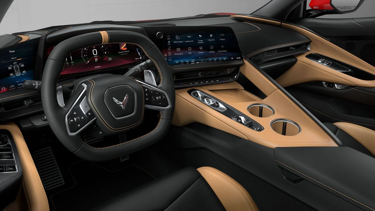 2027 Chevrolet Corvette C8 Grand Sport - Image 10 of 11