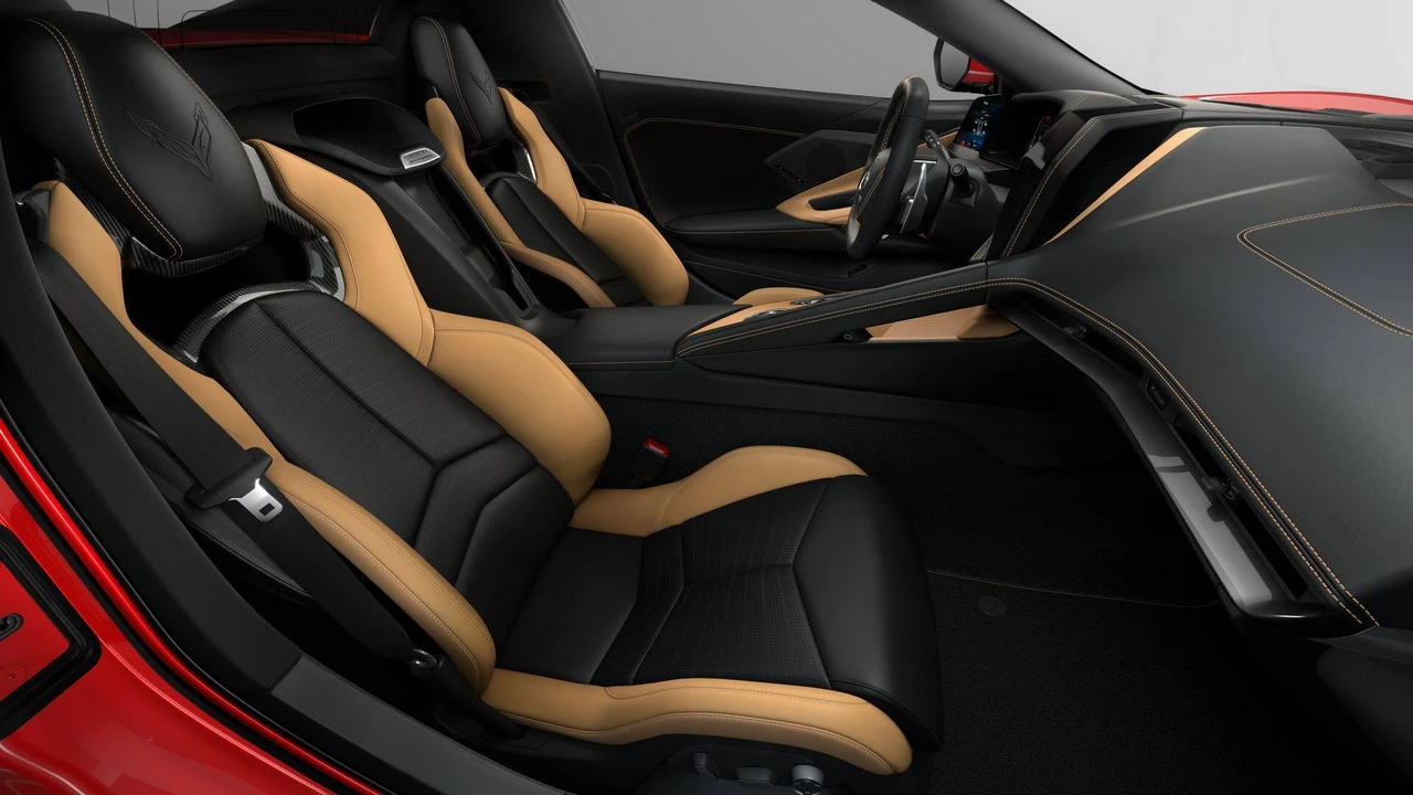 2027 Chevrolet Corvette C8 Grand Sport - Image 9 of 11