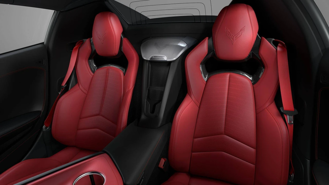 2027 Chevrolet Corvette C8 Grand Sport - Image 11 of 11