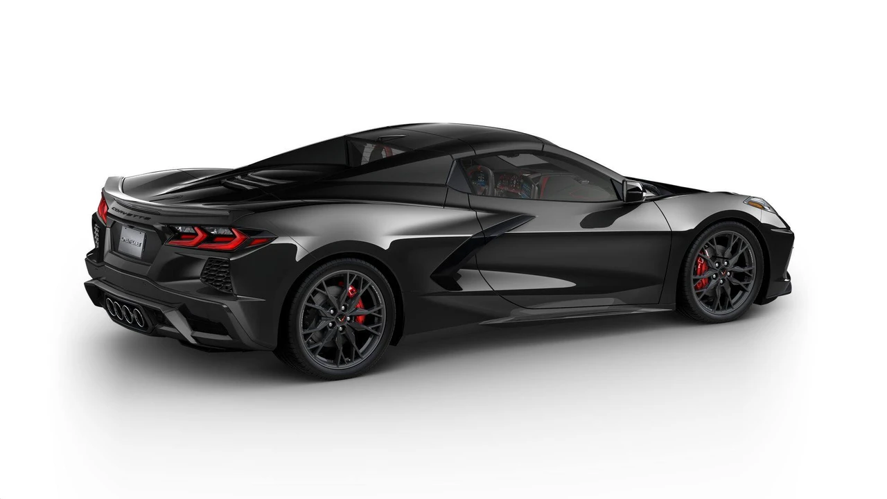 2027 Chevrolet Corvette C8 Grand Sport - Image 4 of 11