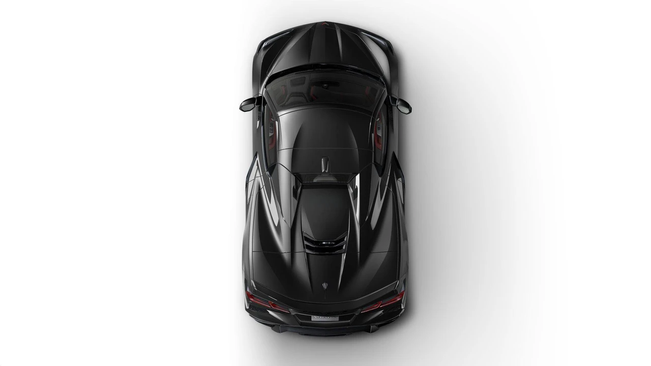 2027 Chevrolet Corvette C8 Grand Sport - Image 5 of 11