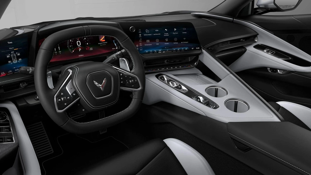 2027 Chevrolet Corvette C8 Grand Sport - Image 10 of 11