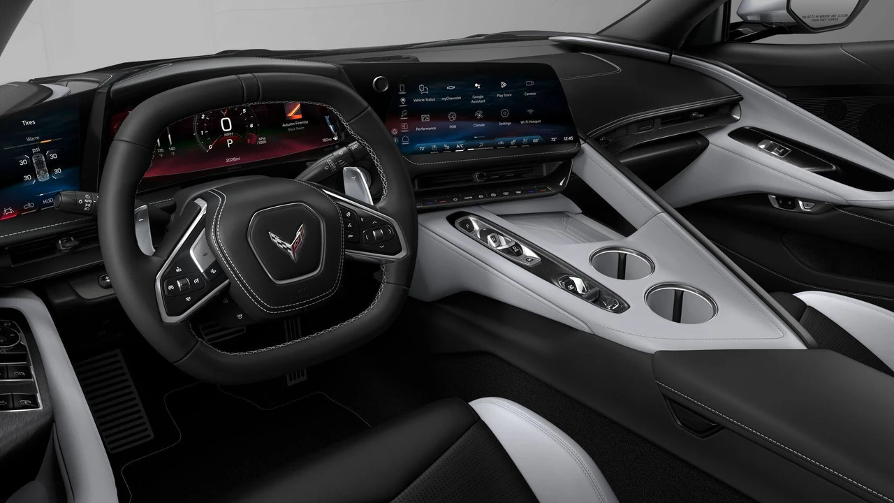 2027 Chevrolet Corvette C8 Grand Sport - Image 10 of 11
