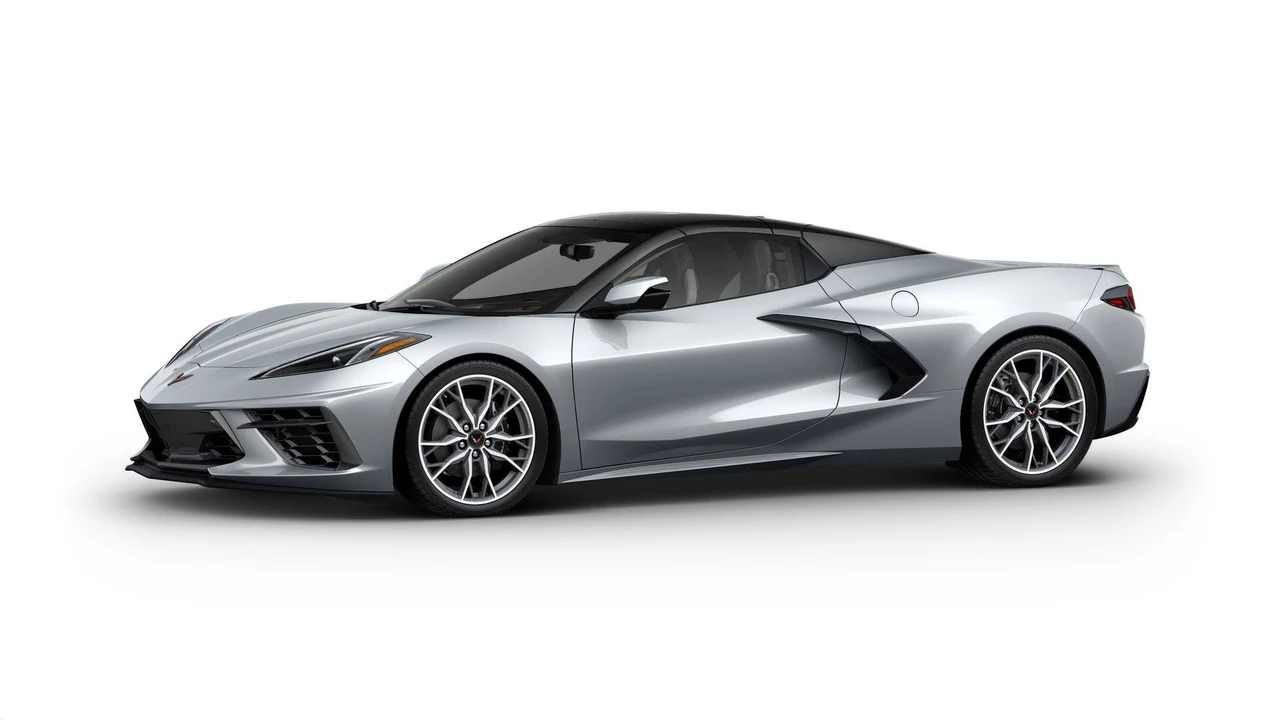 2027 Chevrolet Corvette C8 Grand Sport - Image 2 of 11