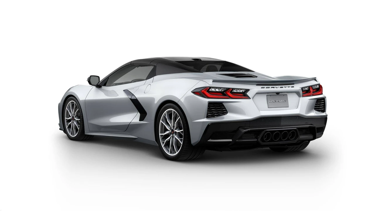 2027 Chevrolet Corvette C8 Grand Sport - Image 3 of 11