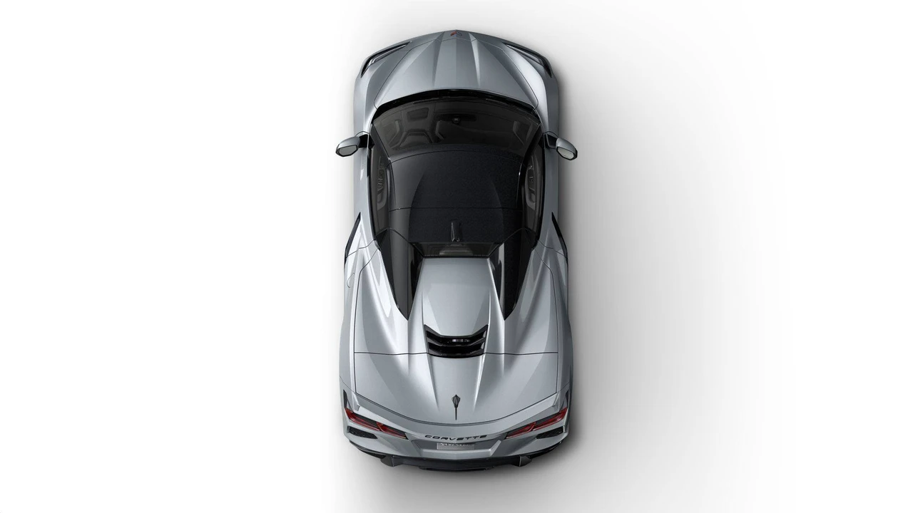 2027 Chevrolet Corvette C8 Grand Sport - Image 5 of 11