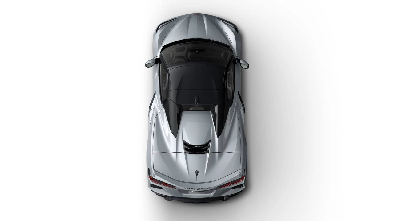 2027 Chevrolet Corvette C8 Grand Sport - Image 5 of 11