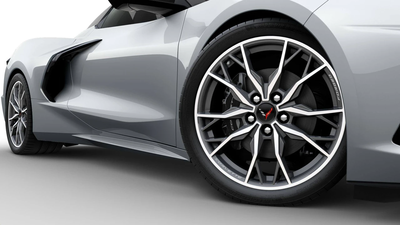 2027 Chevrolet Corvette C8 Grand Sport - Image 6 of 11