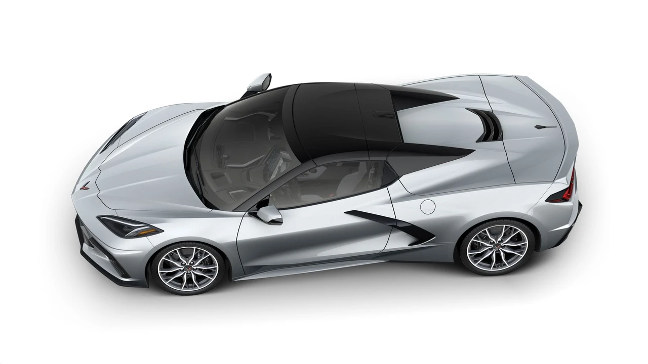 2027 Chevrolet Corvette C8 Grand Sport - Image 7 of 11