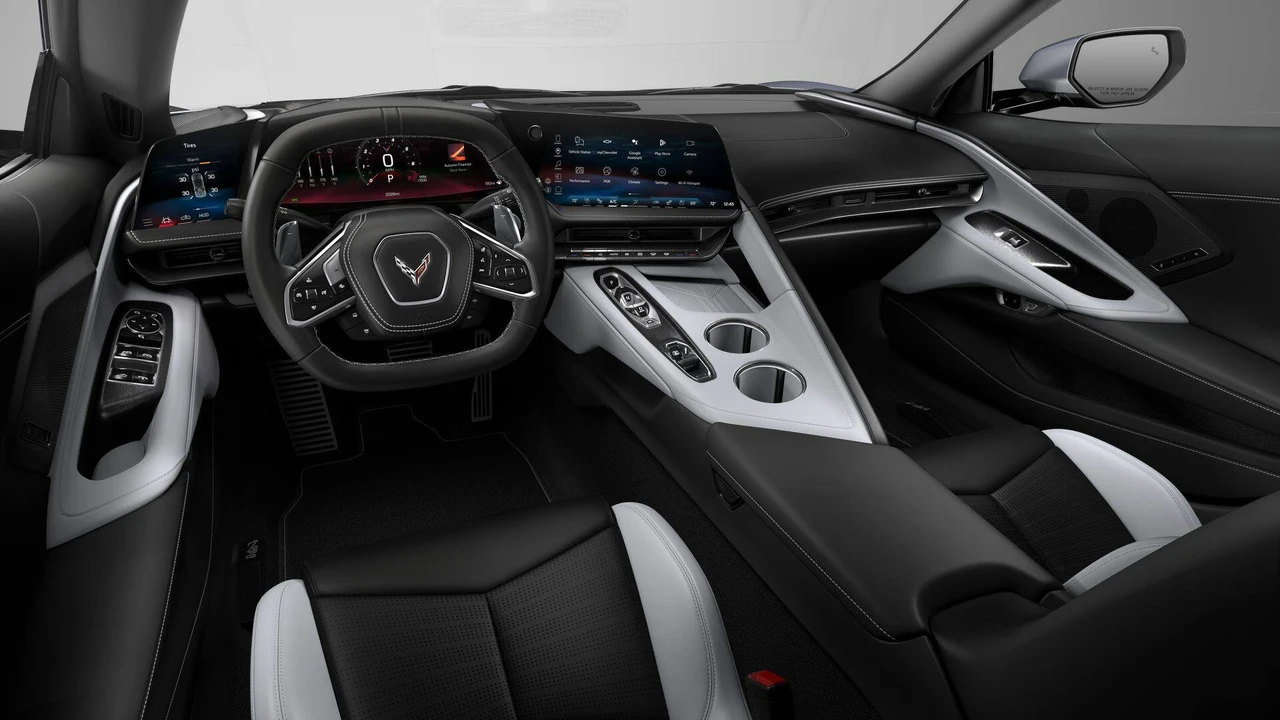 2027 Chevrolet Corvette C8 Grand Sport - Image 8 of 11