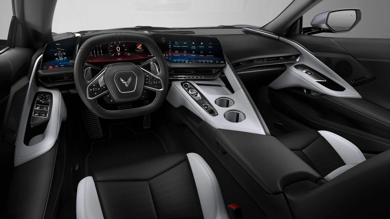 2027 Chevrolet Corvette C8 Grand Sport - Image 8 of 11