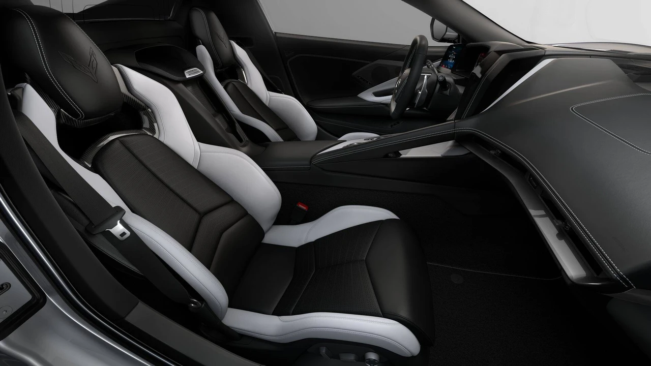2027 Chevrolet Corvette C8 Grand Sport - Image 9 of 11
