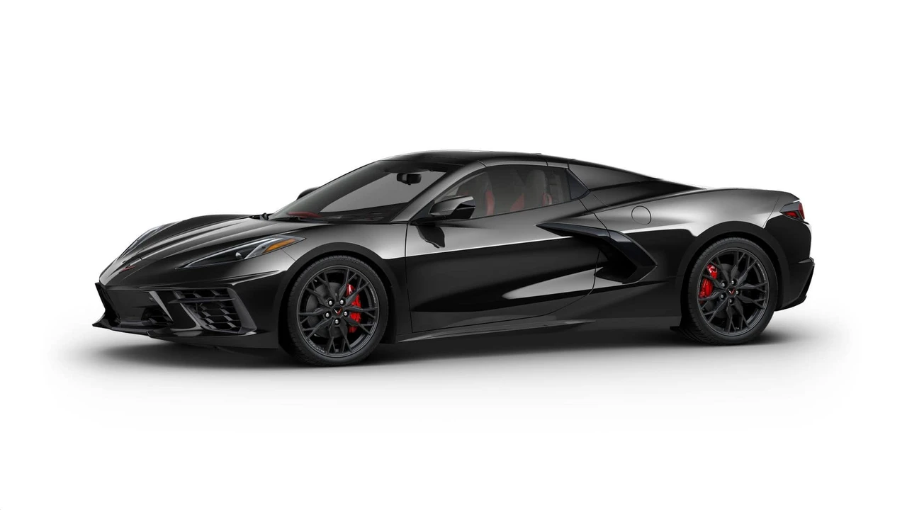 2027 Chevrolet Corvette C8 - Image 3 of 12