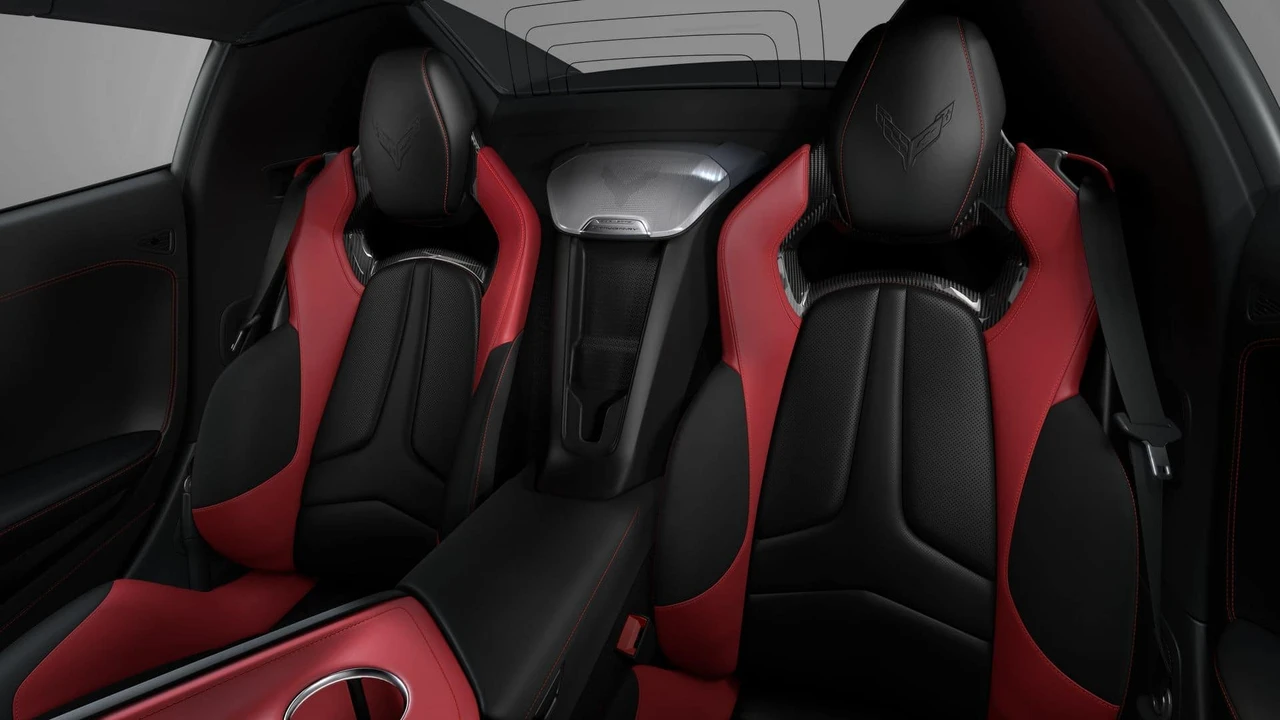 2027 Chevrolet Corvette C8 - Image 12 of 12