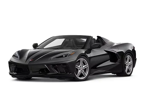 2027 Chevrolet Corvette Stingray 2LT