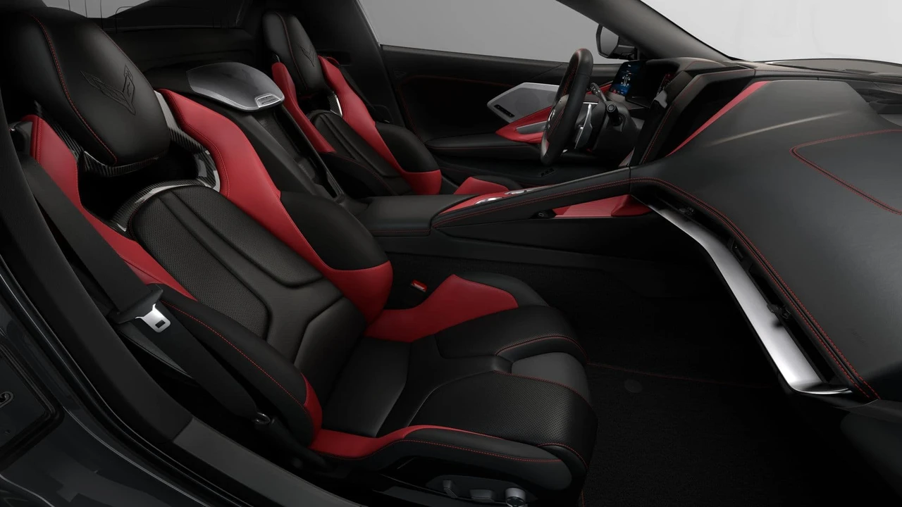 2027 Chevrolet Corvette C8 - Image 10 of 12