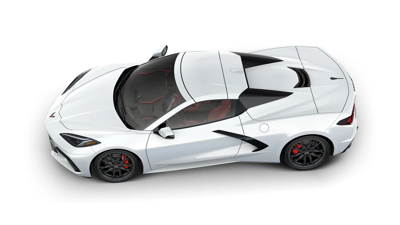 2027 Chevrolet Corvette C8 - Image 8 of 12