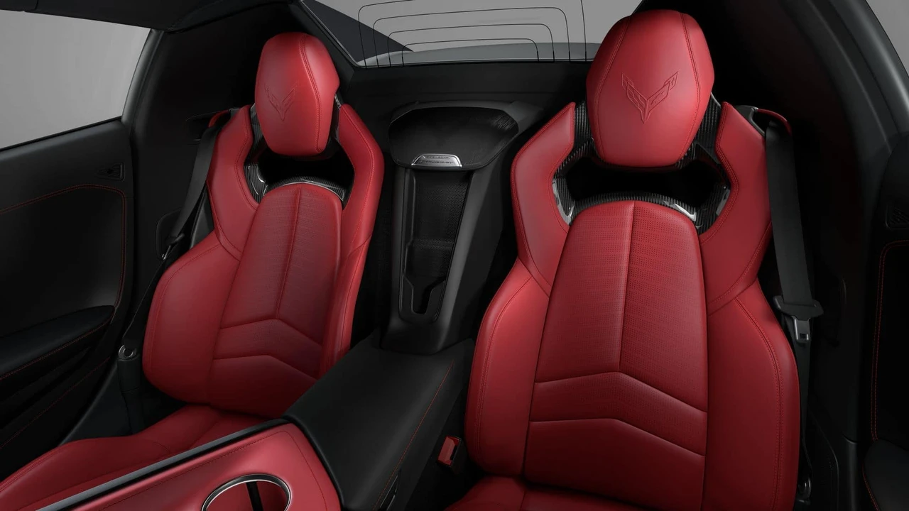 2027 Chevrolet Corvette C8 - Image 12 of 12