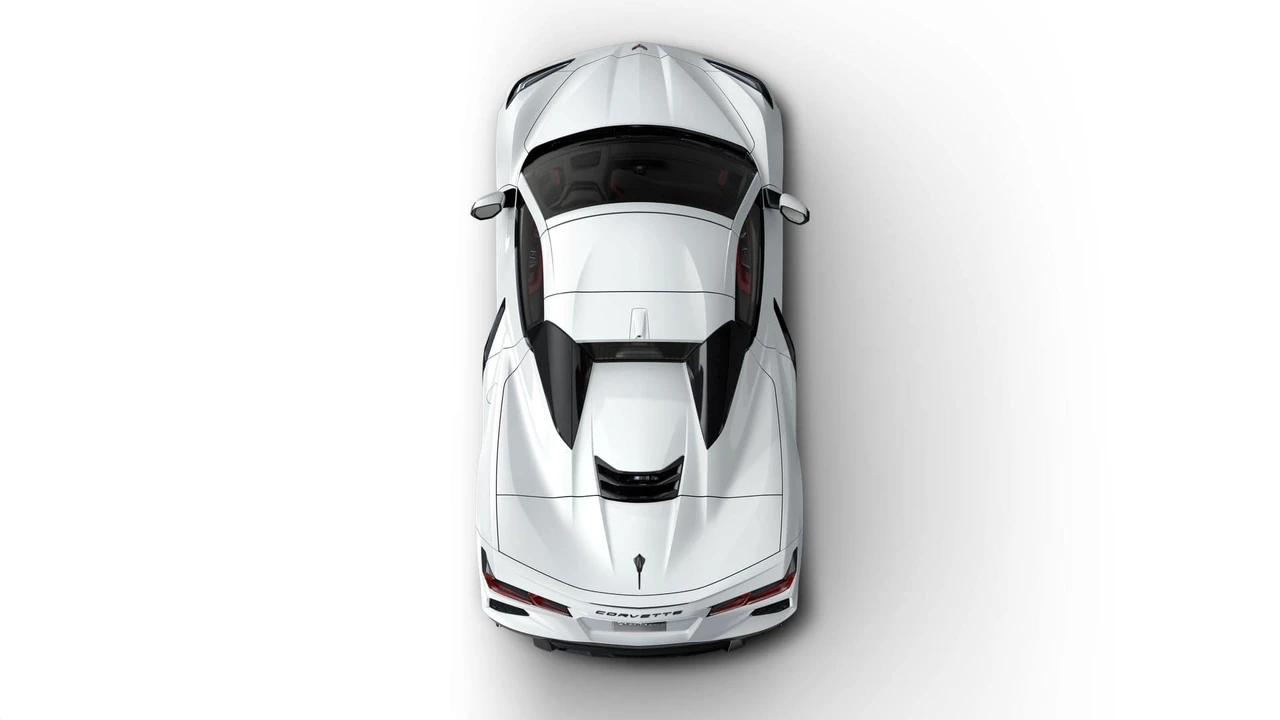 2027 Chevrolet Corvette C8 - Image 6 of 12