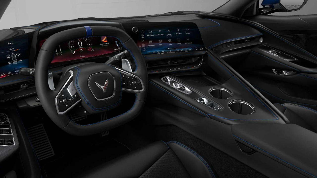 2027 Chevrolet Corvette C8 Grand Sport - Image 10 of 11