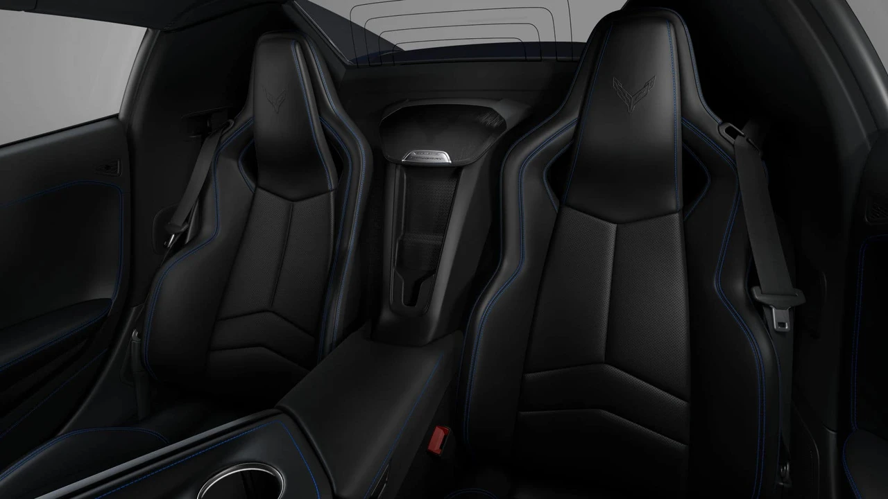 2027 Chevrolet Corvette C8 Grand Sport - Image 11 of 11