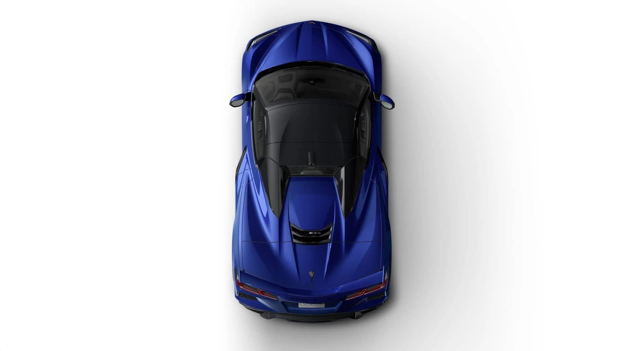2027 Chevrolet Corvette C8 Grand Sport - Image 5 of 11