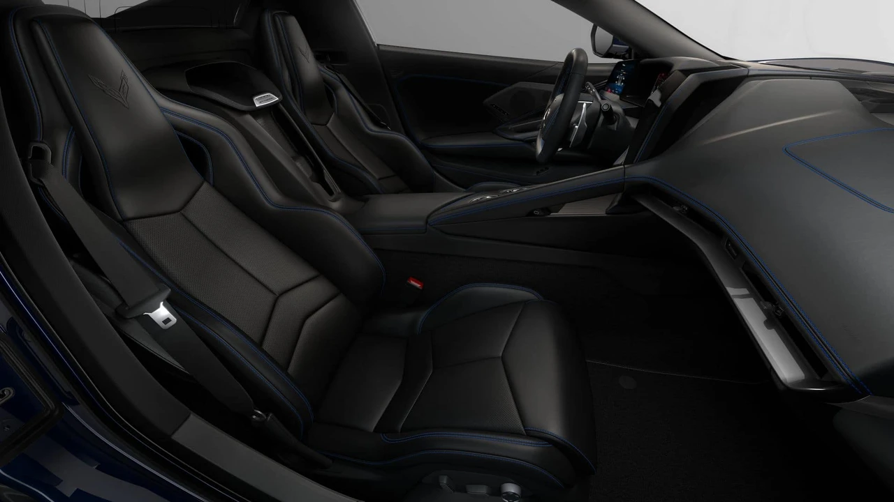 2027 Chevrolet Corvette C8 Grand Sport - Image 9 of 11