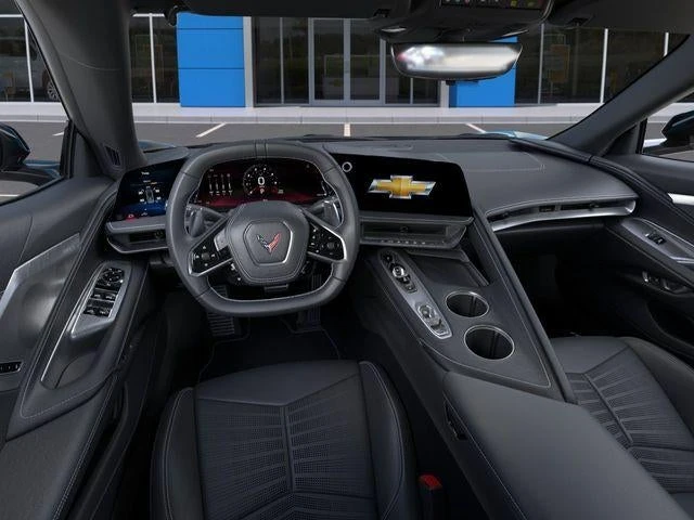 2027 Chevrolet Corvette C8 Grand Sport - Image 15 of 31