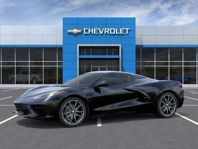 2027 Chevrolet Corvette C8 Grand Sport - Image 2 of 31
