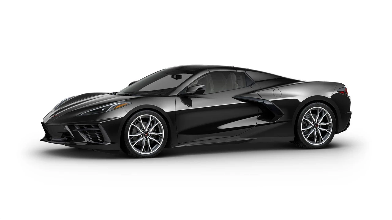 2027 Chevrolet Corvette C8 Grand Sport - Image 26 of 31